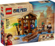 Lego ® one piece hut in windmolendorp bouwset - 75636