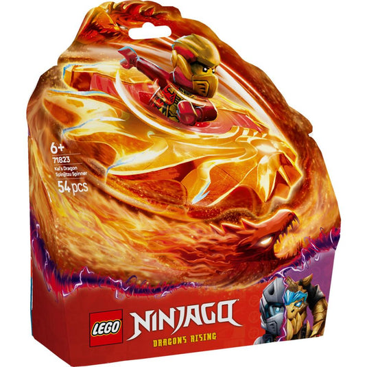 Lego ninjago 71823 kai