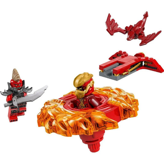 Lego ninjago 71823 kai