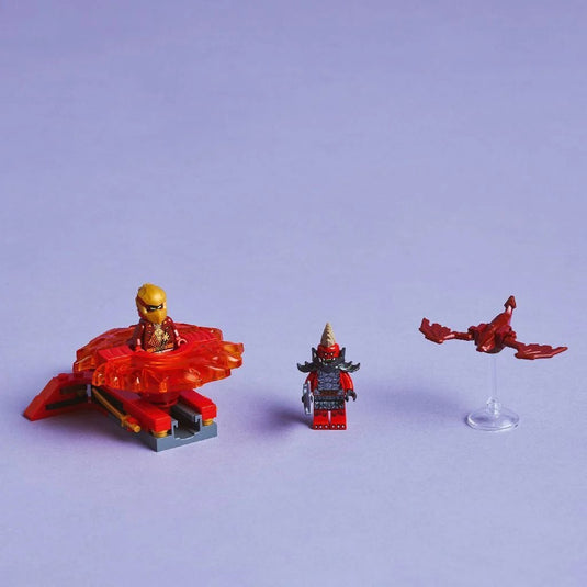 Lego ninjago 71823 kai