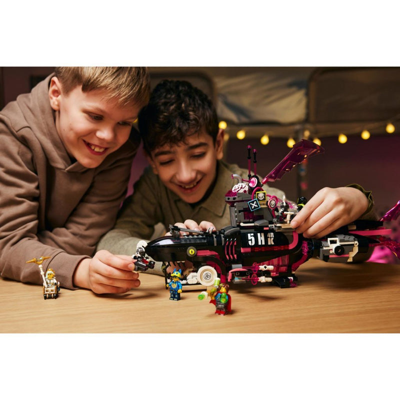 Load image into Gallery viewer, Lego dreamzzz 71500 nachtmerrie haaienonderzee euml;r
