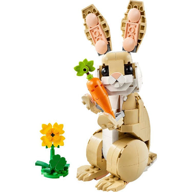 Lego creator 31162 3in1 lief konijn