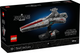 Lego star wars venator-class attack cruiser - bouwpakket voor volwassenen en decoratie - 75441