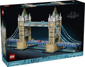 Lego architecture tower bridge