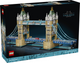 Lego architecture tower bridge