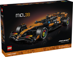 Lego technic mclaren mcl39 f1® car - 42228