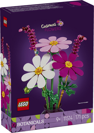 Lego ® botanicals cosmeabloemen - 11514