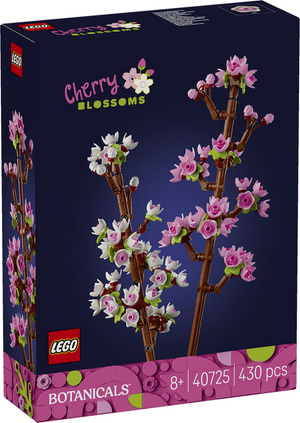 Lego botanicals kersenbloesems