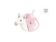 Take me home unicorn rugzak met 3d unicorn 26cm
