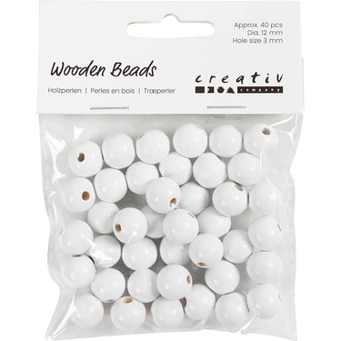 Https: www.cchobby.nl houten-kralen-d-12-mm-gatgrootte-3-mm-ca-40-stuk-wit-22-gr-1-doos