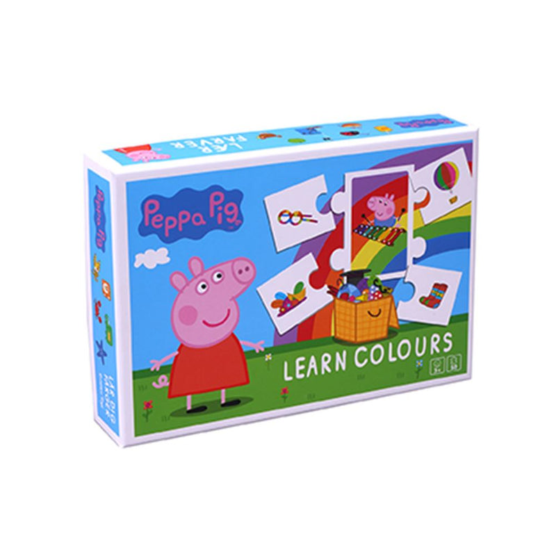Load image into Gallery viewer, Peppa pig ik leer kleuren. 3+
