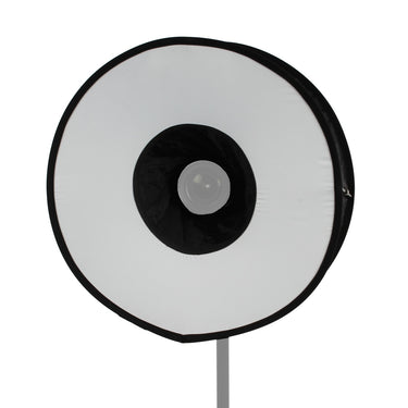 Studioking speedlite ringsoftbox 45 cm