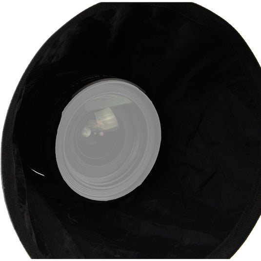 Studioking speedlite ringsoftbox 45 cm