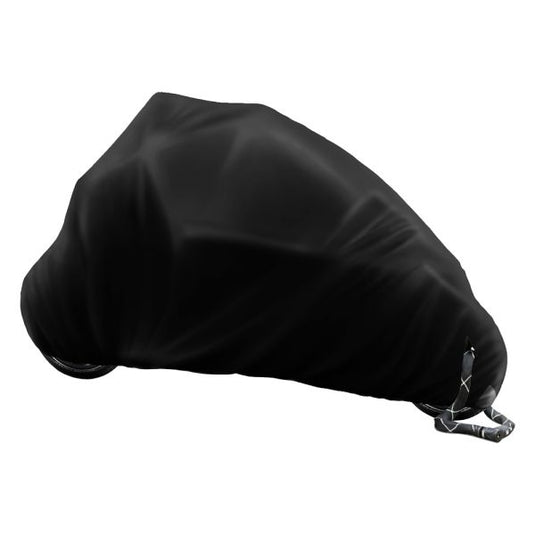 Ds covers cargo bike cover for single-track cargo bike with built-in rain cover