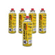 Camping germany butaangas 227gr 520ml