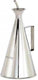 Guimaraes rosa oliefles anti-drup - 500ml - stainless steel - rvs - made in portugal