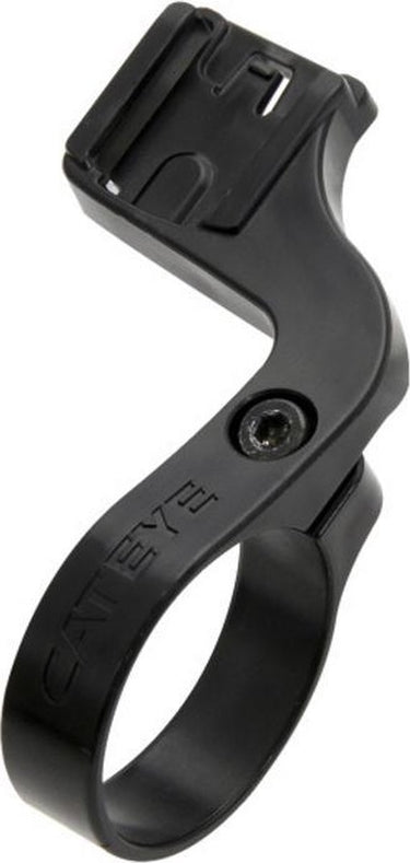 Cateye stuurhouder - center - of100 - zwart