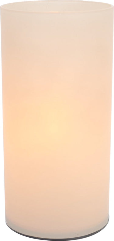 Eglo geo tafellamp - e14 - 20 cm - zandkleur beige