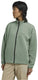 Jack wolfskin mogari fz w dames outdoorjas-green zinnia