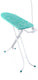 Leifheit strijkplank air board m compact - 120x38 cm - turquoise