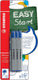 Stabilo easyorginal penvulling - fine 0.3mm - blister - 6 stuks