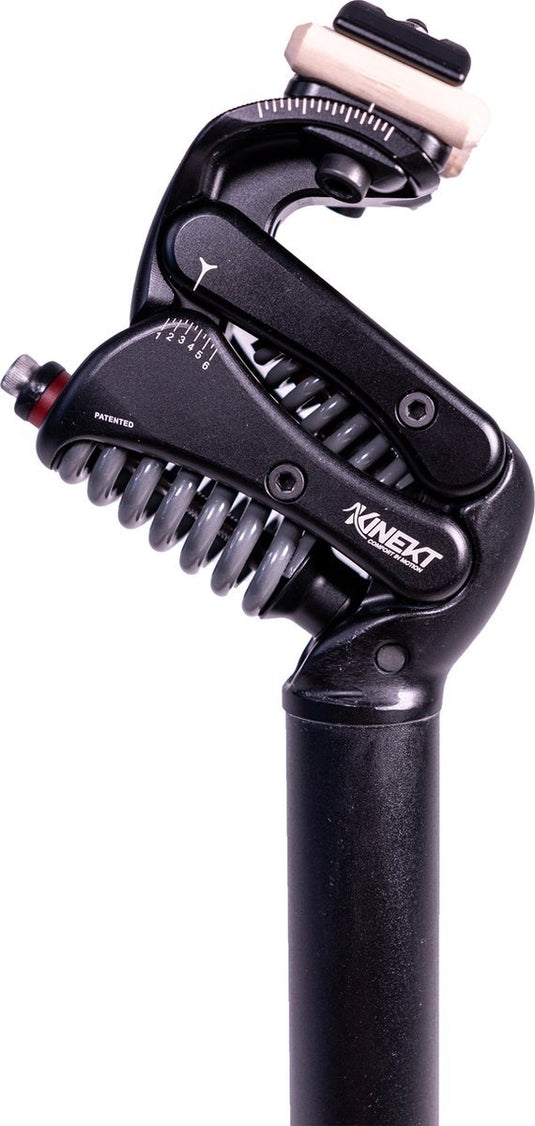 Cirrus cycles kinekt xr verende zadelpen aluminium 30.9 x 350mm