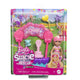 Barbie chelsea - lollipop candy playset - speelgoedset met snoepjes