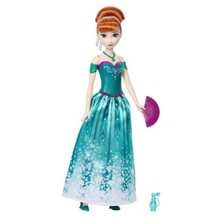 Load image into Gallery viewer, Disney frozen draaien en ontdekken - anna

