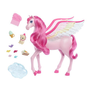 Load image into Gallery viewer, Barbie dreamtopia atom feature pegasus
