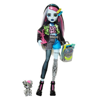 Load image into Gallery viewer, Monster high core pop frankie stein

