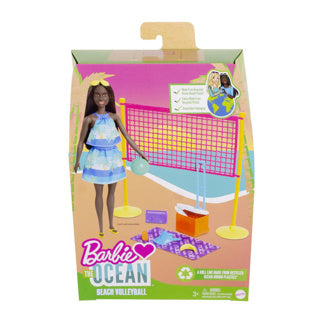 Load image into Gallery viewer, Mattel barbie volleyball storystarter | 4 stuks
