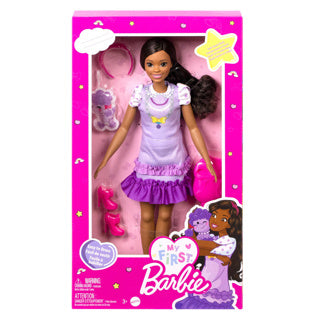 Load image into Gallery viewer, Barbie my first barbie doll assorti
