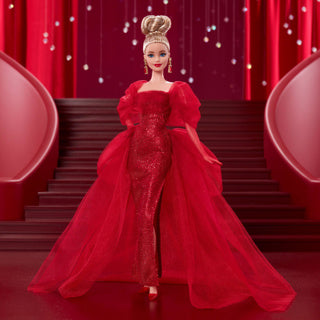 Load image into Gallery viewer, Barbie signature mattel 80th annuversary
