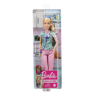 Barbie career i can be verpleegster | 2 stuks