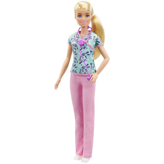 Barbie career i can be verpleegster | 2 stuks
