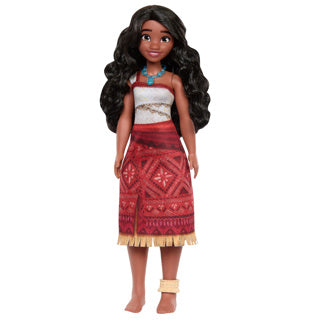 Disney vaiana fashion doll hero core pop