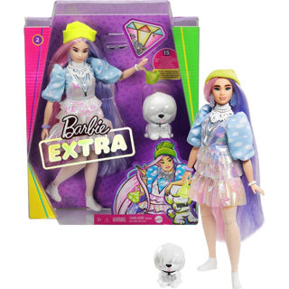Barbie extra doll beanie