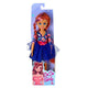 Pop prinses 33 cm assorti | 2 stuks