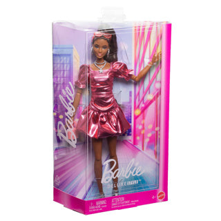 Load image into Gallery viewer, Barbie fashion deluxe style bubble dress
