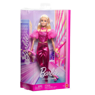 Load image into Gallery viewer, Barbie fashion deluxe style pink corset
