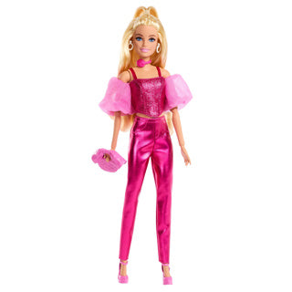 Load image into Gallery viewer, Barbie fashion deluxe style pink corset
