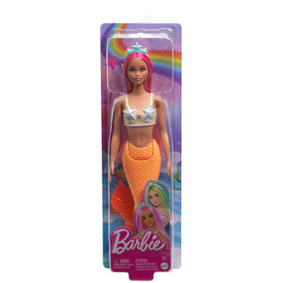 Load image into Gallery viewer, Barbie fantasy basis zeemeermin 3
