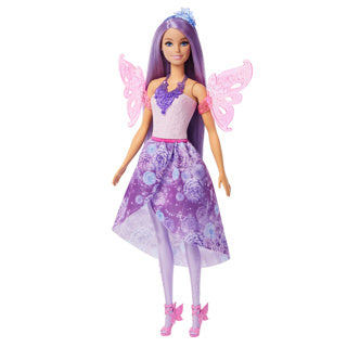 Load image into Gallery viewer, Barbie fantasy dress up set

