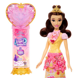 Load image into Gallery viewer, Disney princess reveal belle
