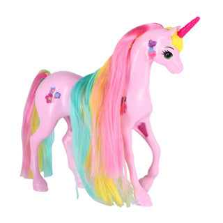 Load image into Gallery viewer, Moonlight poppenset met paard - poppenset - realistisch paard-figuur - barbie (5715079)
