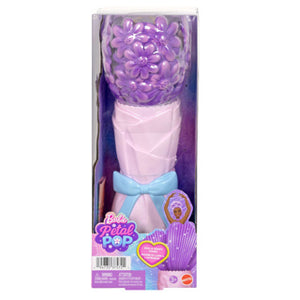 Barbie reveal petal pop purple daisy