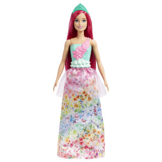 Load image into Gallery viewer, Barbie dreamtopia princess pink hair | 3 stuks
