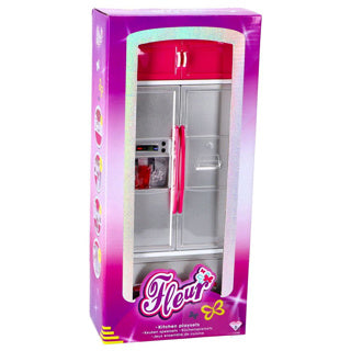 Fleur keuken speelset koelkast
