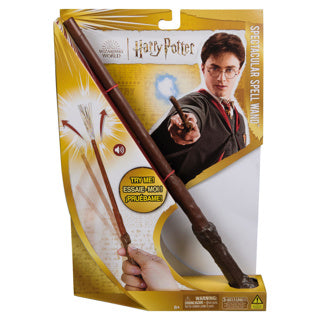 Afbeelding laden in galerijviewer, Harry potter spectacular spell wand
