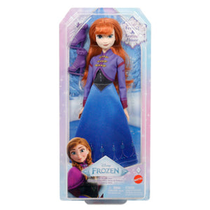 Frozen pop ijsschaatsen anna